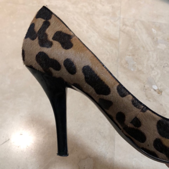 Leopard pumps - Picture 5 of 7